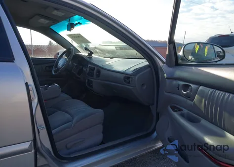 2004 Buick Century z USA, uszkodzony, nr VIN 2G4WS52J541300906